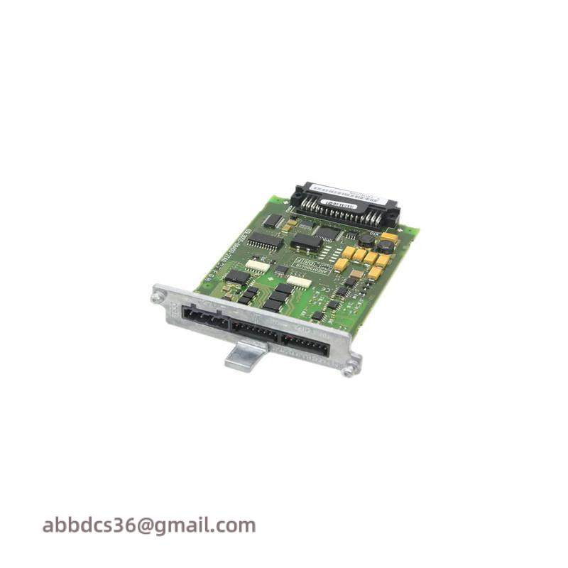 SIEMENS 6SL3055-0AA00-2TA0 TERMINAL BOARD