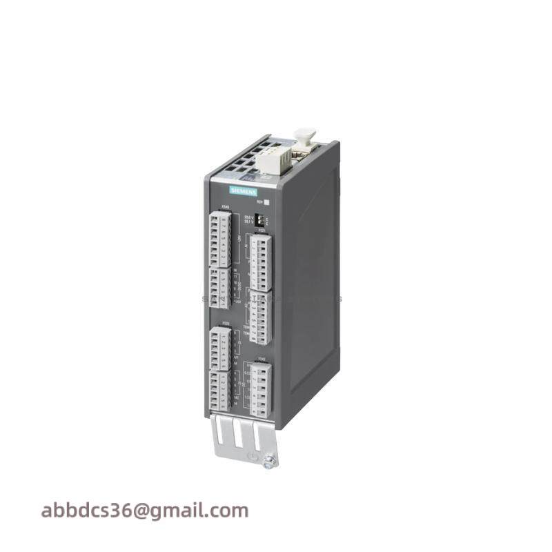 SIEMENS 6SL3055-0AA00-3AA1 TERMINAL MODULE