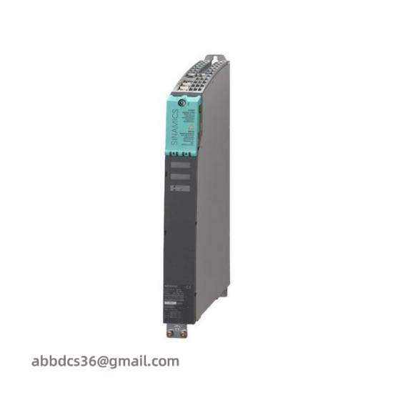 SIEMENS 6SL3121-2TE21-0AA3 Double Motor Module