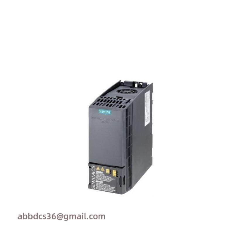 Siemens 6SL3210-1KE15-8AP2 sinamics g120c rated power 2,2kw