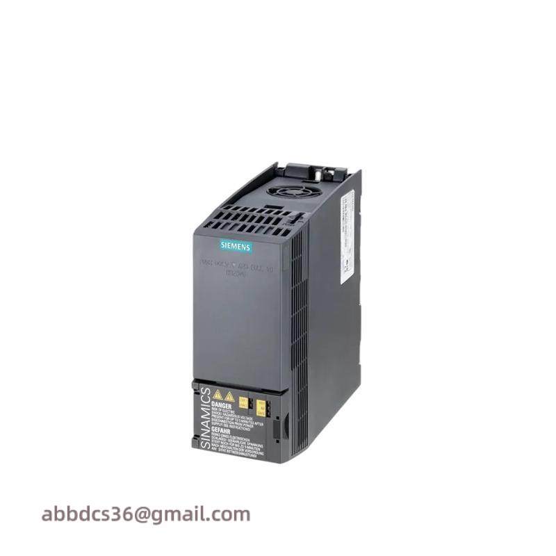 SIEMENS 6SL3210-1KE15-8UF2 I/O INTERFACE