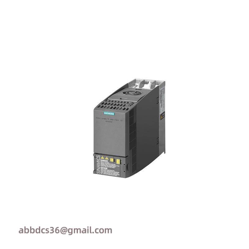 SIEMENS 6SL3210-1KE18-8AF1 compact converter