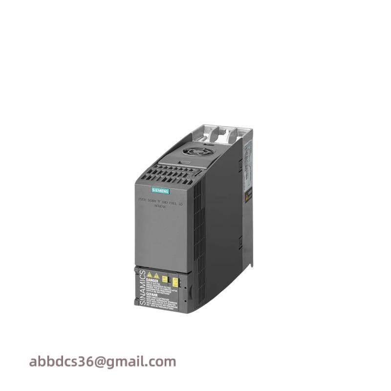 SIEMENS 6SL3210-1KE18-8UP1 RATED POWER