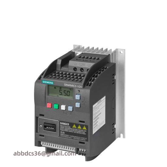 Siemens 6SL3210-5BE22-2UV0 SINAMICS V20 380-480 V