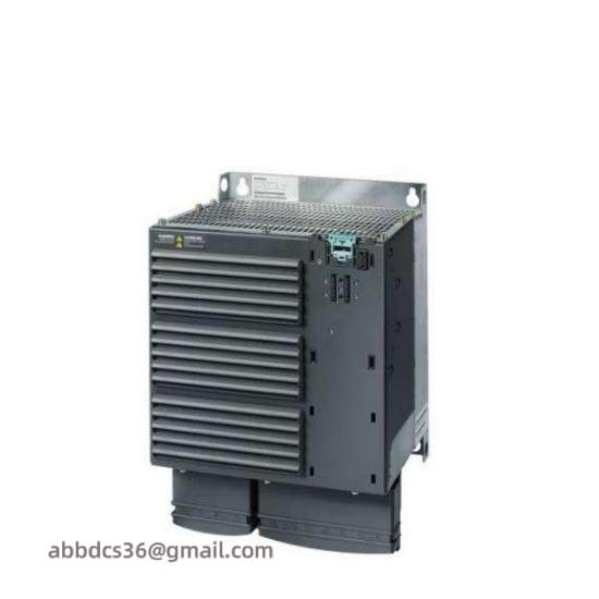 Siemens 6SL3224-0BE31-8UA0 Power Module