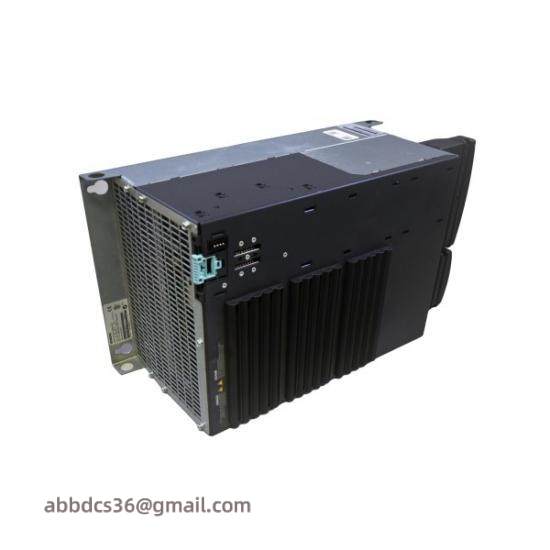 Siemens 6SL3224-0BE32-2AA0 Power Module