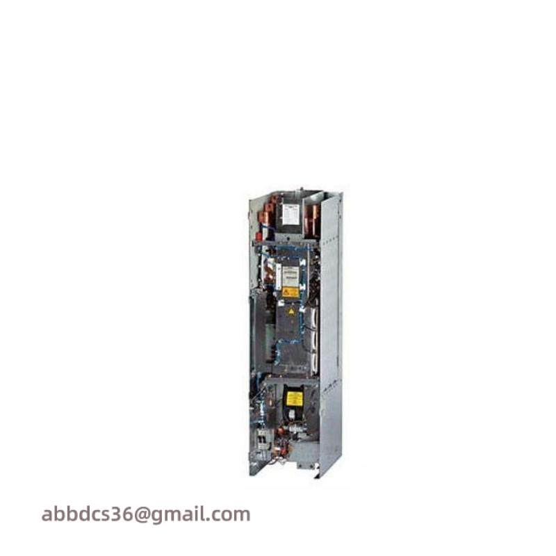 Siemens 6SL3330-1TE41-2AA3 S120 BASIC LINE MODULE 3AC 380-480V