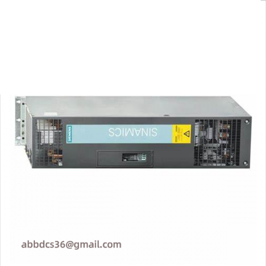 SIEMENS 6SL3430-6TE21-6AA1 SMART LINE MODULE INPUT