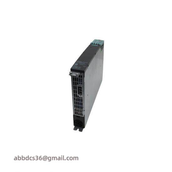 Siemens 6SL3 100-1AE31-0AB1 SINAMICS BREAKING MODULE INPUT