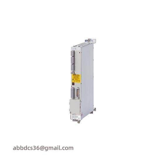 SIEMENS 6SN1112-1AC01-0AA1 MONITORING MODULE