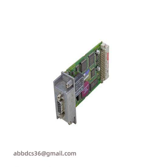 Siemens 6SN1114-0NB01-0AA0 Simodrive 611 Option Module