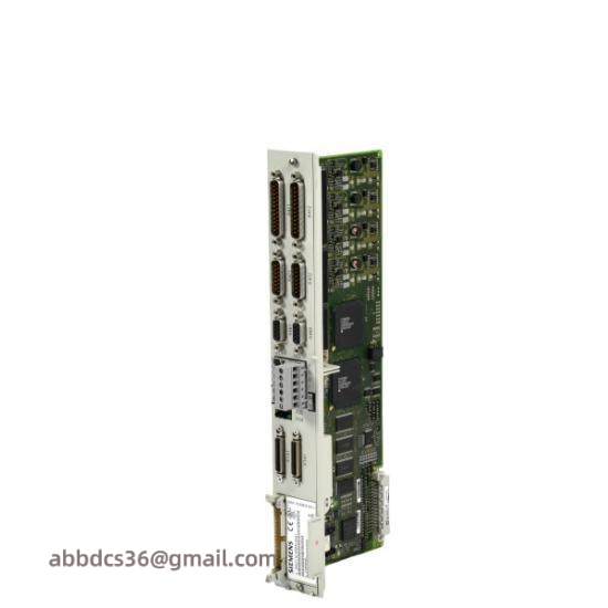 Siemens 6SN1118-0DM31-0AA0  High Standard