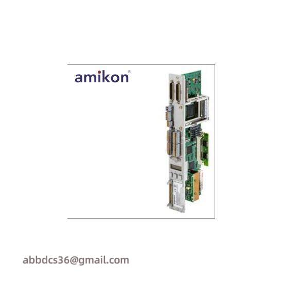 SIEMENS 6SN1118-0NH01-0AA1 Card