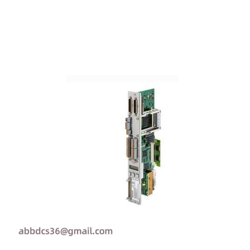 SIEMENS 6SN1118-0NK01-0AA1 SIMODRIVE 611 U HR 2-AXIS CONTROL-LOOP BLOCK RESOLVER SPEED