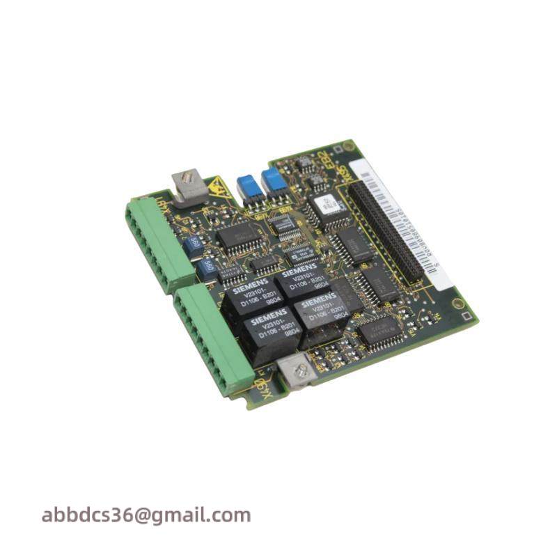 SIEMENS 6SX7010-0KC00/6SE7090-0XX84-0KC0 Board