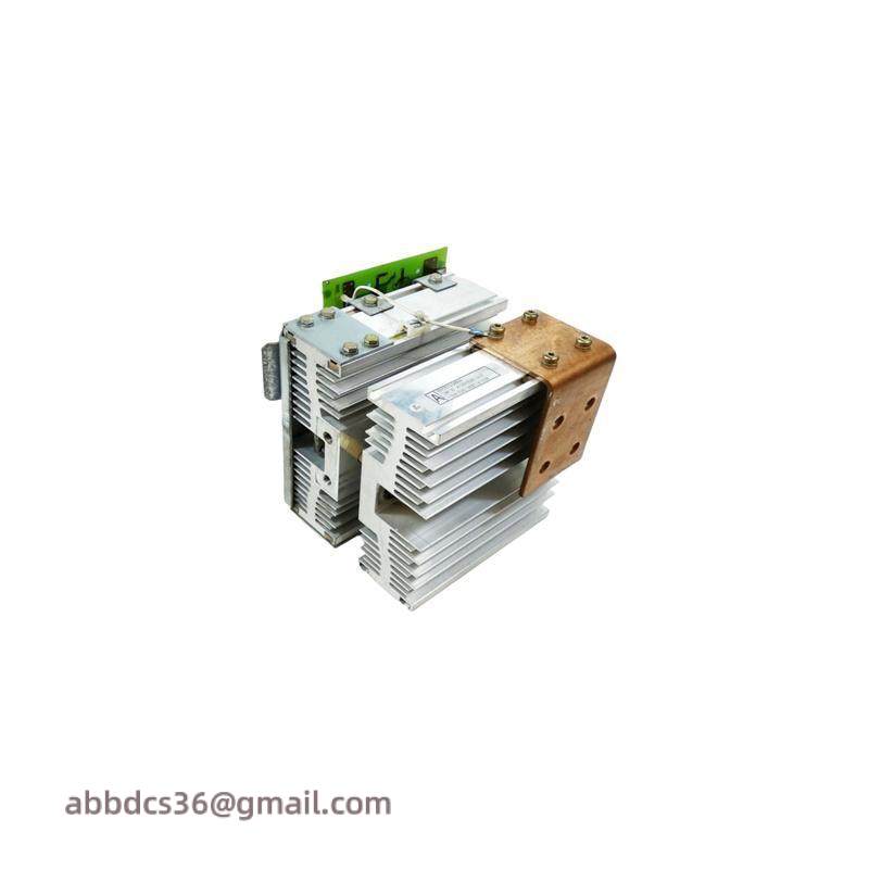 SIEMENS 6SY7010-0AB07 thyristor module