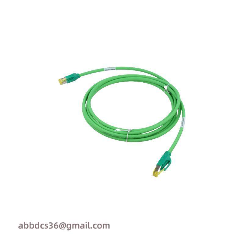 Siemens 6XV1870-3QH10 patch cord