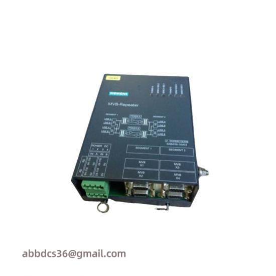 SIEMENS 9AB4110-2AA10 Controller