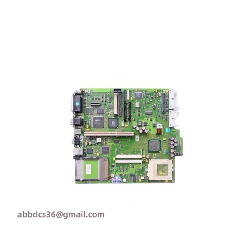 Siemens A5E00124368 MOTHERBOARD W/O TTY