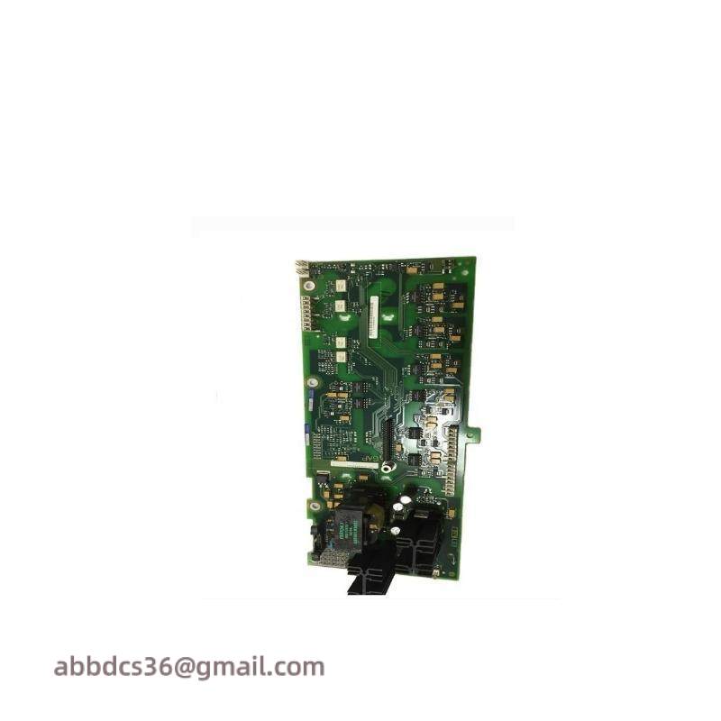 SIEMENS A5E00190843 PC BOARD