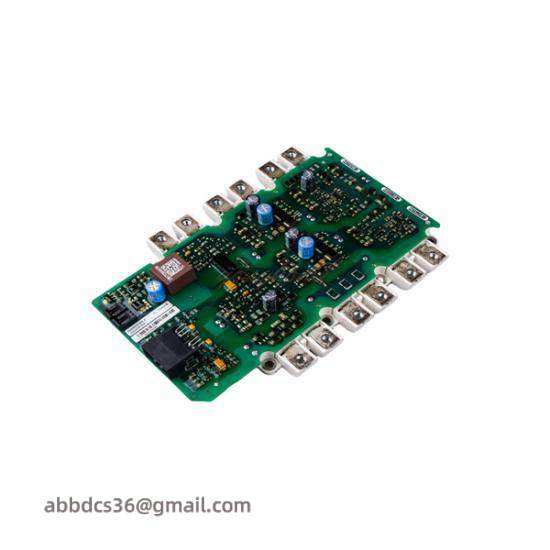 SIEMENS A5E00297630 inverter driver board