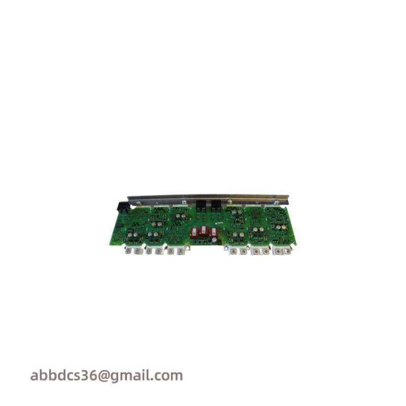 SIEMENS A5E00714561 INVERTER DRIVER BOARD