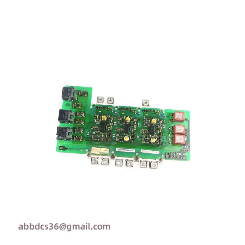 SIEMENS A5E00825002 DRIVE BOARD