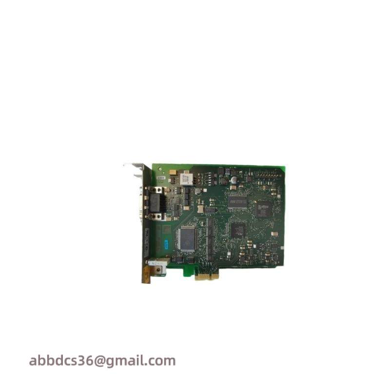 SIEMENS A5E01100622/E115352 communication card