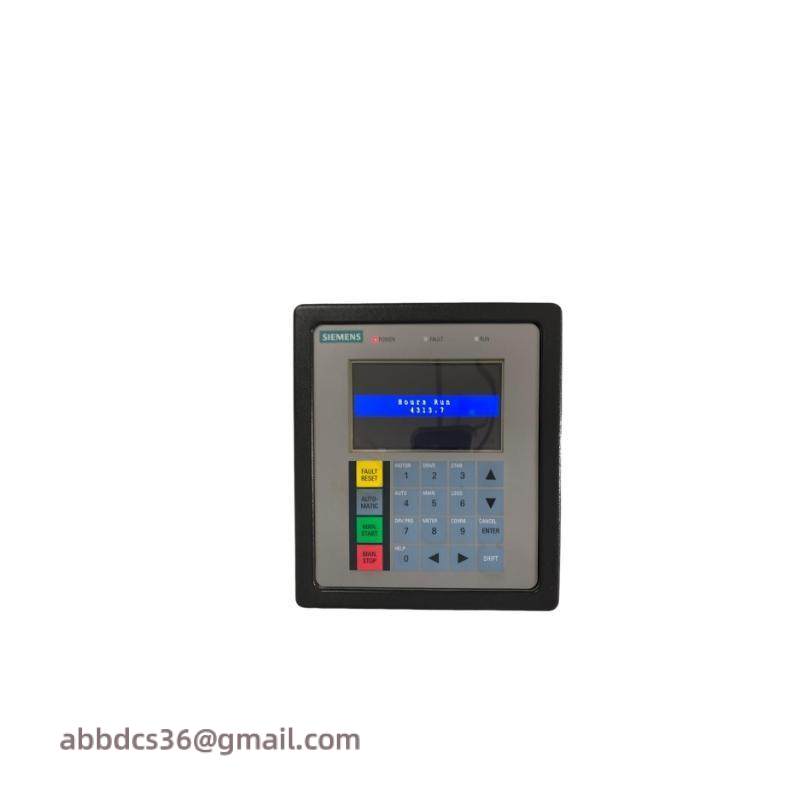 SIEMENS A5E02363383 KEYPAD