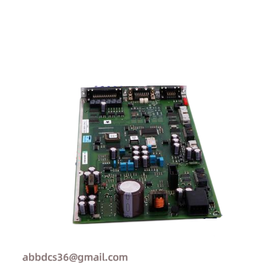 Siemens A5E37876282 Power Board