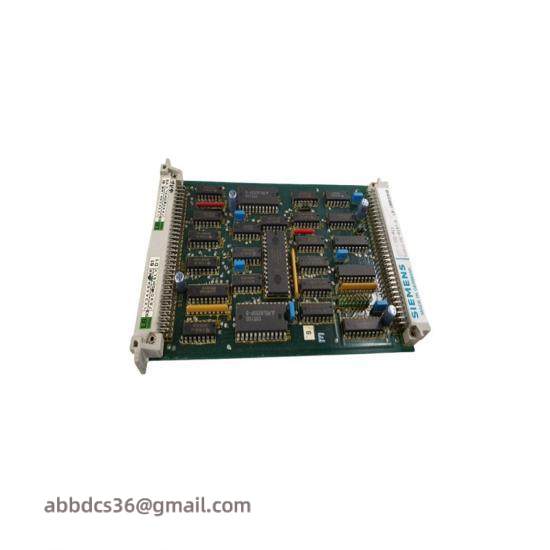 Siemens C8451-A1-A197 AUTOMATION PARTS