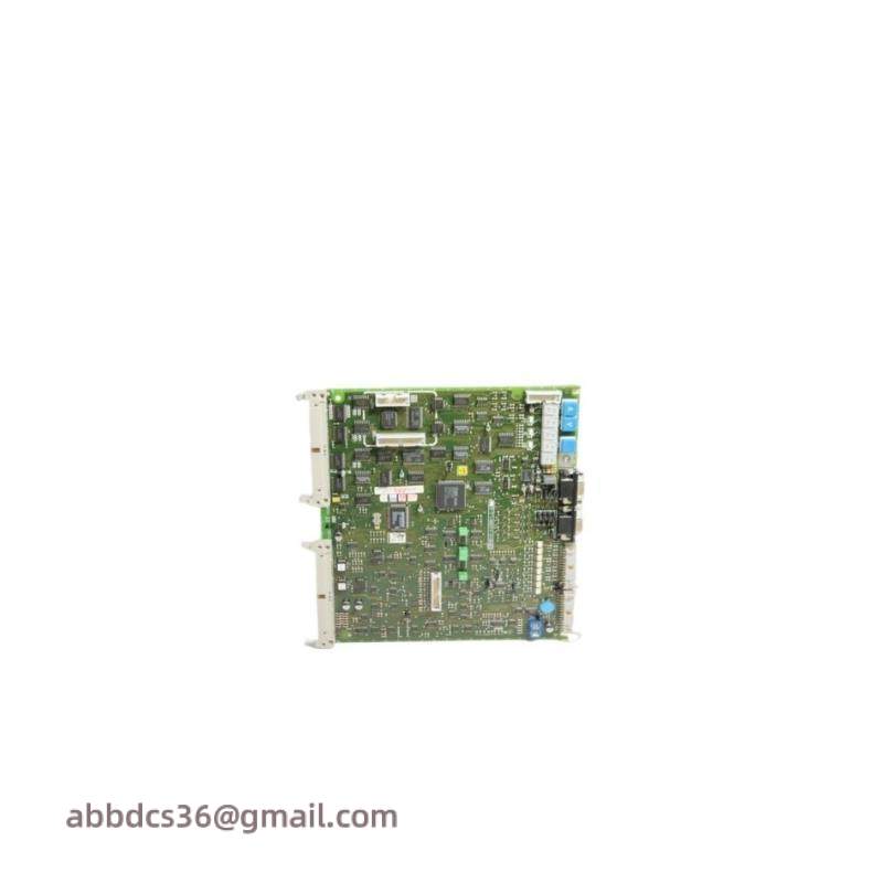 SIEMENS C98043-A1600-L1 CONTROL BOARD