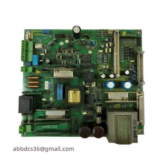 SIEMENS C98043-A1602-L1-06 Power Supply