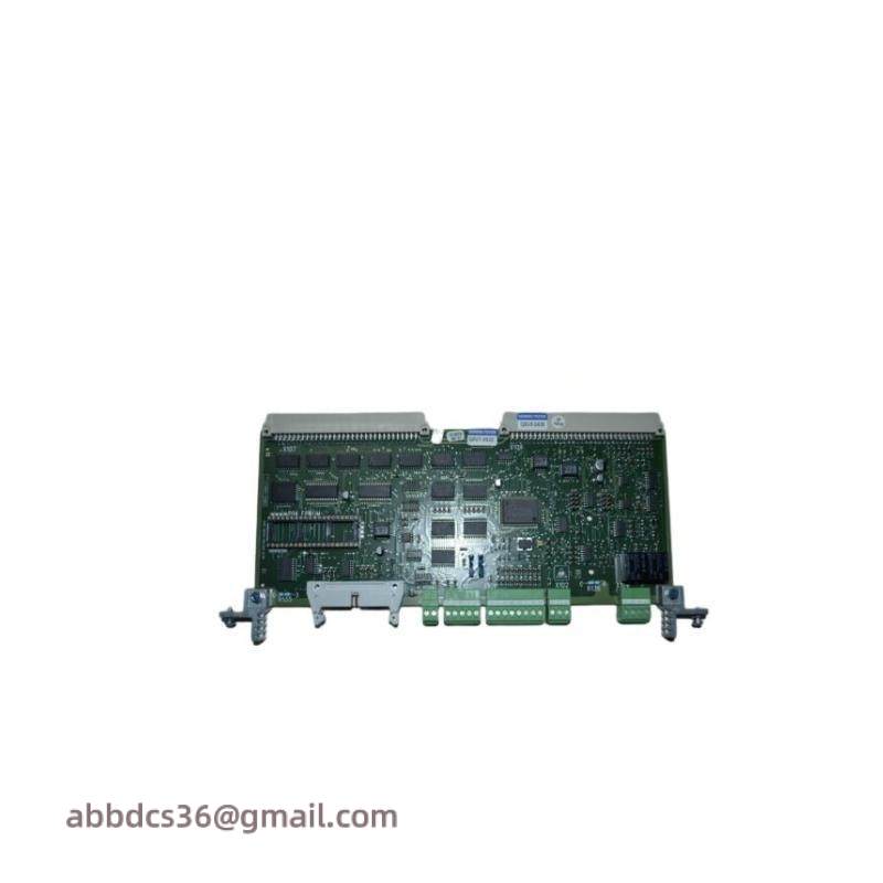 SIEMENS C98043-A1680-L1 CONTROL CARD