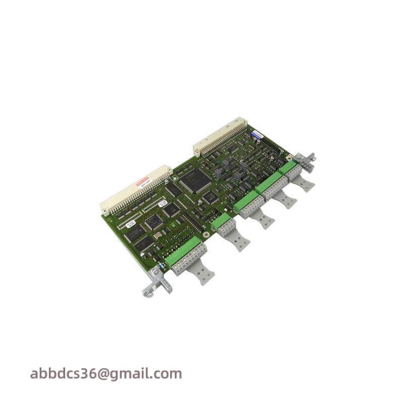 SIEMENS C98043-A7001-L2 CONTROL ELECTRONIC BOARD