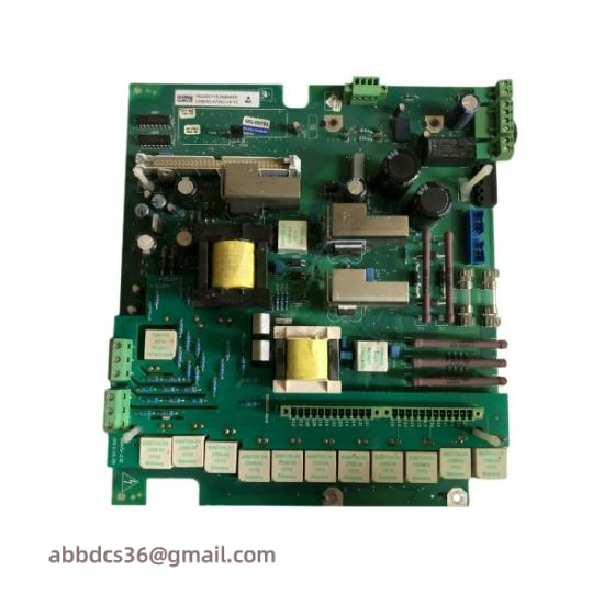 Siemens C98043-A7002-L4-13 POWER SUPPLY BOARD