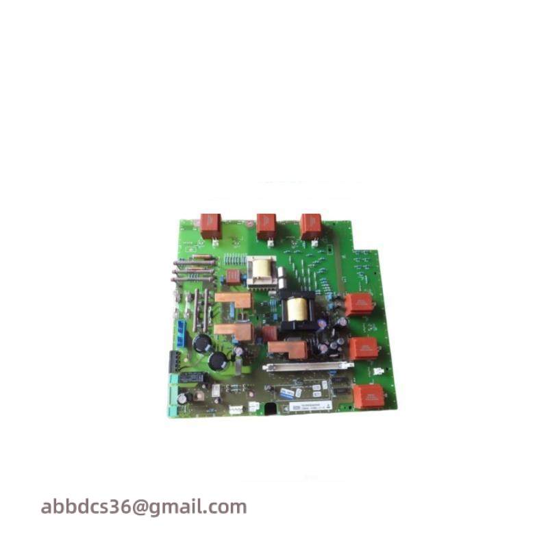 Siemens C98043-A7003-L1 drive board