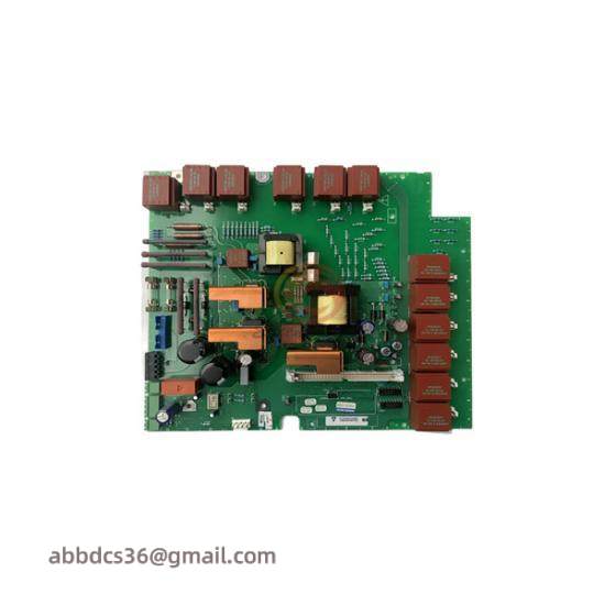 SIEMENS C98043-A7003-L4 06 converter drive board