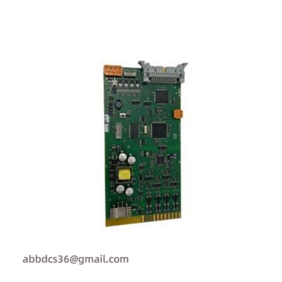 SIEMENS E3M141 AE000037266-02 LINE MODULE