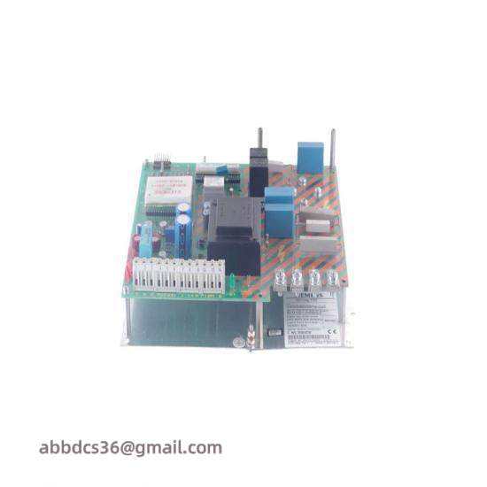 SIEMENS E400G320/22Fre-GdE