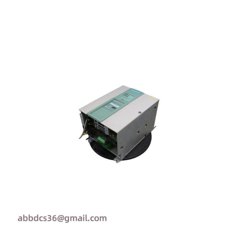 SIEMENS 6RA7018-6FV62-0 Frequency Converter