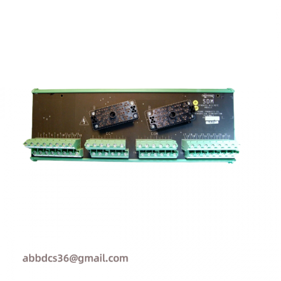 Siemens MOORE 16167-1-7  Termination Assembly