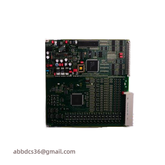 Siemens Robicon Cell Control Board 362877.01