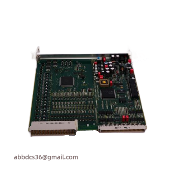 Siemens Robicon Cell Control Board 460A68.20