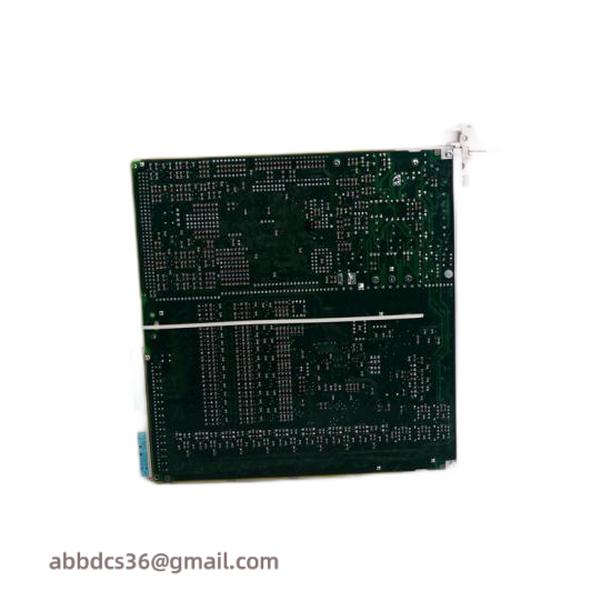 Siemens Robicon Cell Control Board 460A68.20