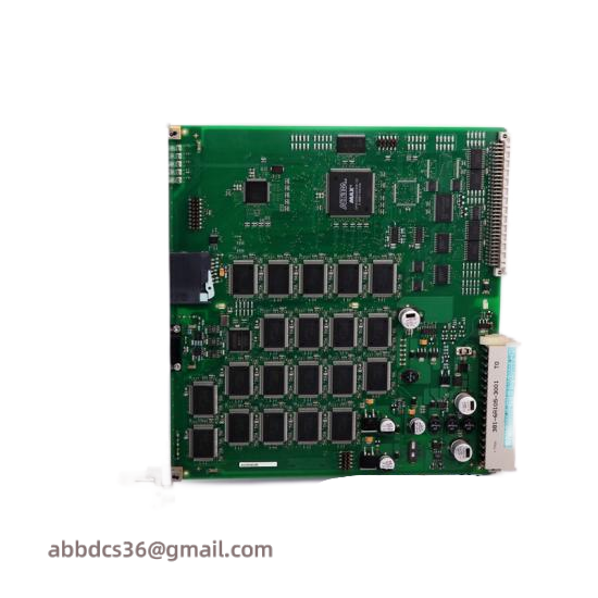 Siemens Robicon Cell Control Board A1A10000432.71M