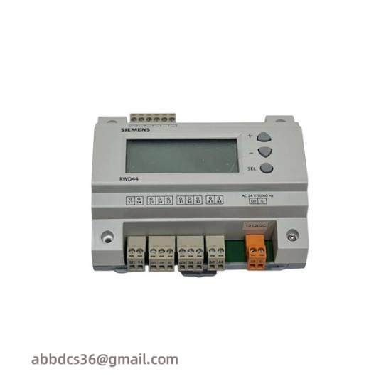 SIEMENS RWD44U Temperature Controller