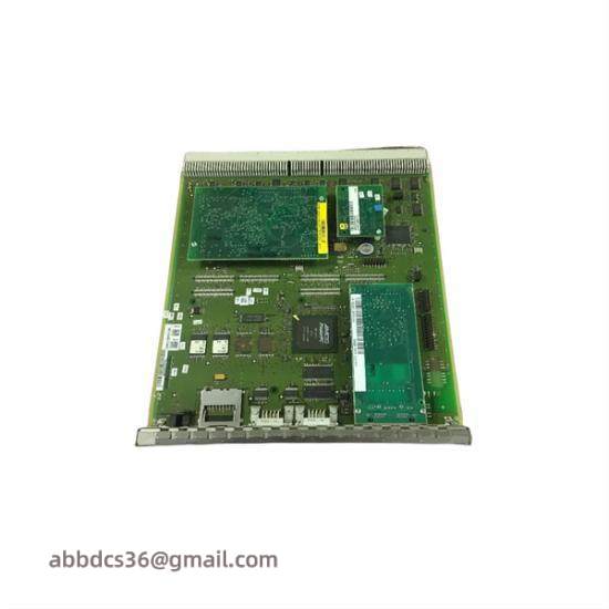 SIEMENS S30810-Q2314-X-8 CBSAP Board