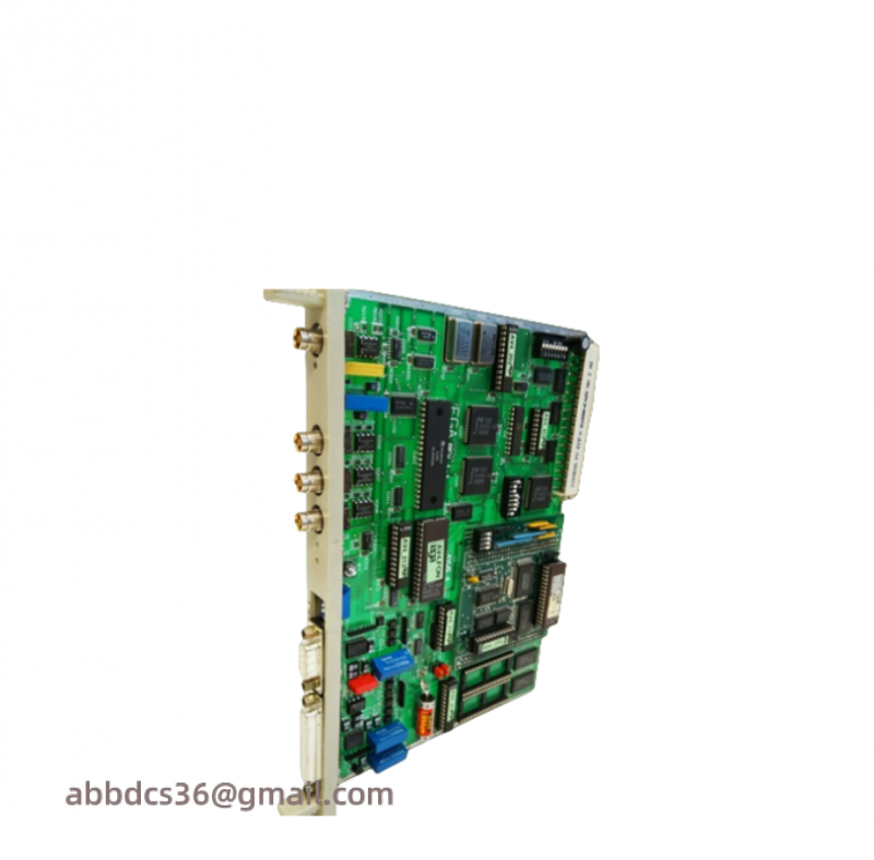 Siemens Simatic S5 EGA Avus 4 / UTV 4.0 CIRCUIT BOARD