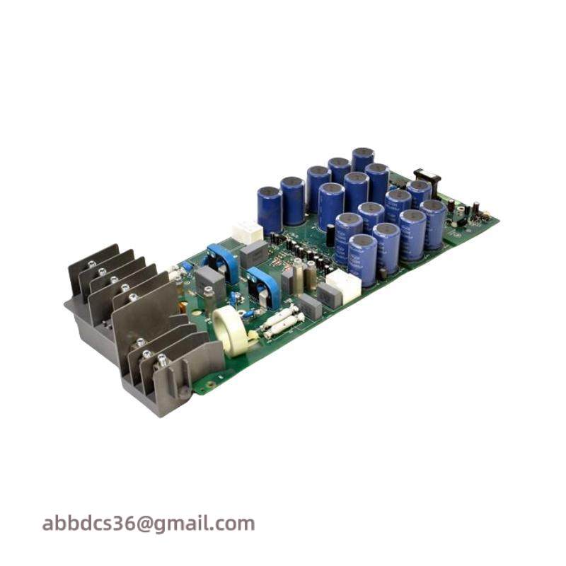 ABB SINT4420C Power board/drive board